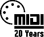 Le MIDI a 20 ans