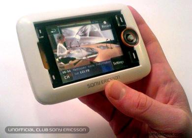 Sony ericsson