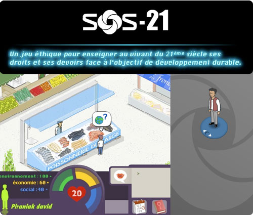 illustration SOS 21