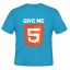 t-shirt_GiveMe5